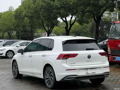 2023 Volkswagen Golf 280TSI DSG Pro, фото 3, лот 11243631