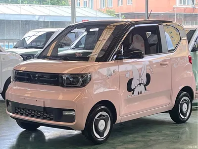 2022 Wuling Motors Hongguang MINIEV Macaron Fashion LFP, фото 1, лот 10362097