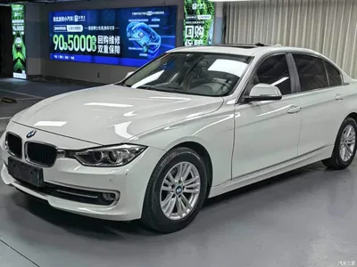 2013 BMW 3 Series 320Li Fashion Model, фото 1, лот 11243272