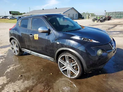 2011 NISSAN JUKE S, фото 4, лот 10758117