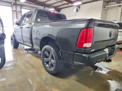 2017 RAM 1500 ST, фото 2, лот 11578383