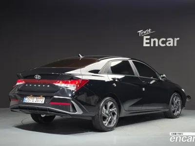 2024 Hyundai AVANTE 1.6, фото 2, лот 10567409