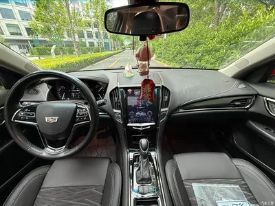 2017 Cadillac ATS-L 28T Technology, фото 2, лот 10304003
