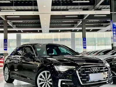 2023 Audi A6L 45 TFSI Premium Selection Dynamic, фото 3, лот 10433380
