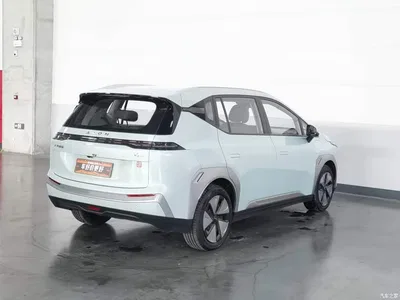 2023 Aion Y Plus 510 Enjoy Edition, фото 2, лот 10599481
