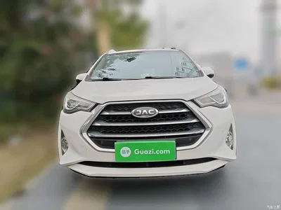 2017 JAC Motors Refine S3 1.6L CVT Luxury Smart, фото 3, лот 10386953
