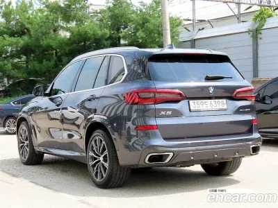 2020 BMW X5 xDrive 30d M Sport, фото 2, лот 10079672