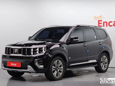 2020 Kia Mohave Diesel 3.0 4WD 6-Seater, фото 1, лот 10126899