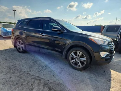 2016 HYUNDAI SANTA FE LIMITED, фото 4, лот 10750127