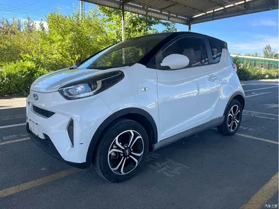2021 QQ New Energy Little Ant Model 200K Ant Fans Edition Vitality Version NCM 408km, фото 1, лот 11497160