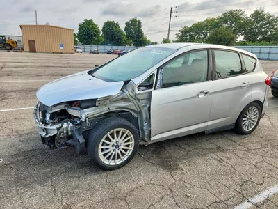 2013 FORD C-MAX SE, фото 1, лот 10544263