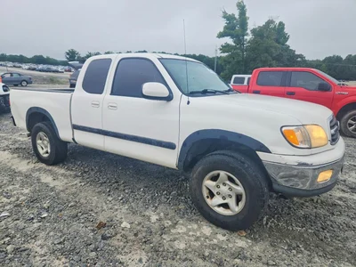 2002 TOYOTA TUNDRA ACCESS CAB LIMITED, фото 4, лот 10983806