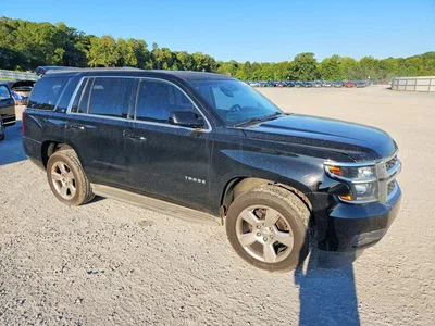 2015 CHEVROLET TAHOE K1500 LT, фото 4, лот 10718438