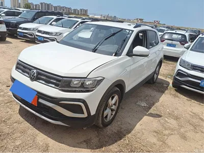 2023 Volkswagen T-Cross 1.5L Automatic Trend Edition, фото 1, лот 11104877