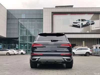 2020 Audi Q7 55 TFSI quattro S line Sport, фото 4, лот 10457403