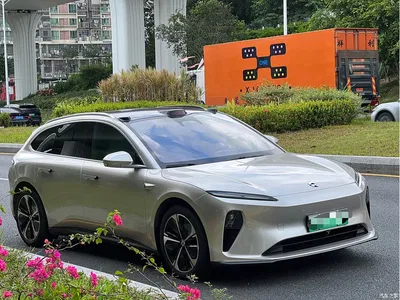 2023 NIO ET5T Model 75kWh Touring, фото 3, лот 10355510