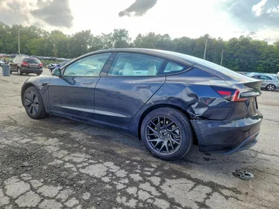2025 TESLA MODEL 3, фото 2, лот 10855006