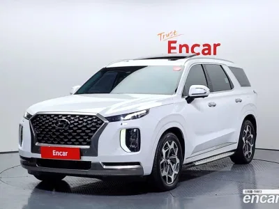 2022 Hyundai Palisade Diesel 2.2 4WD, фото 1, лот 10151470
