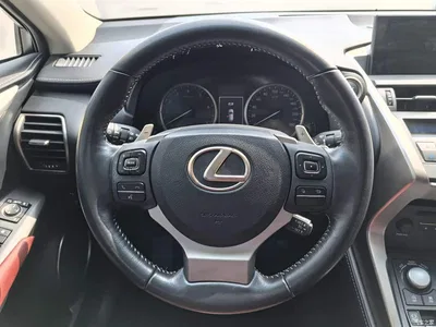 2015 Lexus NX 200t AWD F Sport, фото 3, лот 10319474