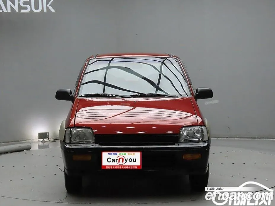 2000 Chevrolet Tico Super, фото 1, лот 10310617