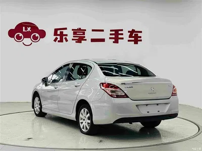 2013 Peugeot 308 Model 1.6L Automatic Superior Style, фото 3, лот 10767809
