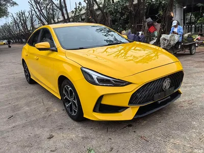 2021 MG MG5 Model 180DVVT CVT Youth Luxury Edition, фото 2, лот 10356030