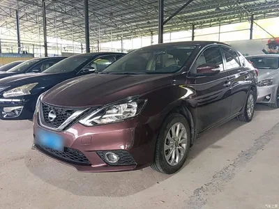 2018 Nissan Sylphy 1.6XV CVT Premium Edition, фото 2, лот 11099229