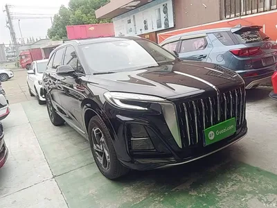 2024 Hongqi HS3 1.5T Virtue Edition, фото 4, лот 11067740