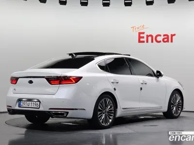 2018 Kia K7 2.4 GDI Limited, фото 1, лот 10052560