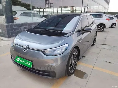 2023 Volkswagen ID.3 Upgraded Pure Intelligence Edition, фото 2, лот 10468197