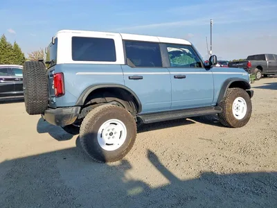 2025 FORD BRONCO HERITAGE, фото 3, лот 10529440