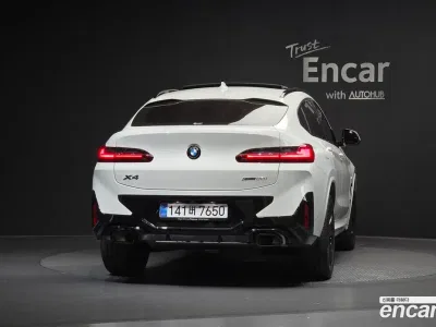 2025 BMW X4 xDrive20i M Sport Pro Special Edition, фото 3, лот 10069973