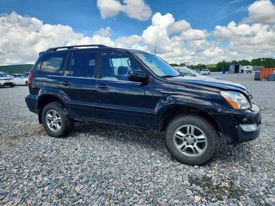2005 LEXUS GX 470, фото 4, лот 10848656