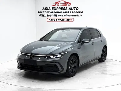 2021 Volkswagen Golf 280TSI DSG R-Line, фото 1, лот 10449586