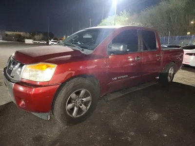2013 NISSAN TITAN S, фото 1, лот 10762652