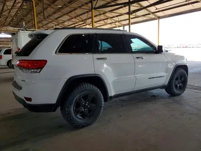2017 JEEP GRAND CHEROKEE LIMITED, фото 3, лот 10791841