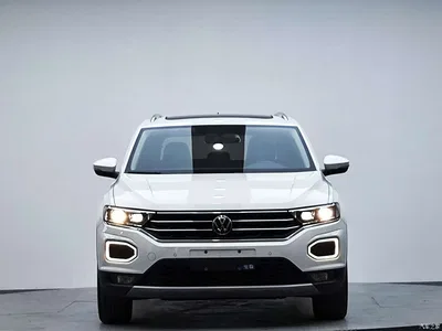 2022 Volkswagen T-ROC 280TSI DSG 2WD Comfort PLUS, фото 3, лот 10479689