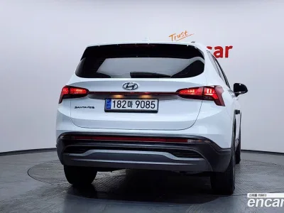 2021 Hyundai Santafe Diesel 2.2 2WD, фото 4, лот 10129844
