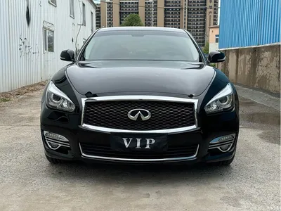 2017 Infiniti Q70 Q70L 2.5L Elite Edition, фото 2, лот 10379601