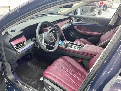 2024 Hongqi H5 2.0T Automatic Smart Connect Flag Leader Edition, фото 4, лот 11191208