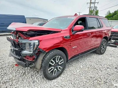 2024 GMC YUKON AT4, фото 1, лот 10661021
