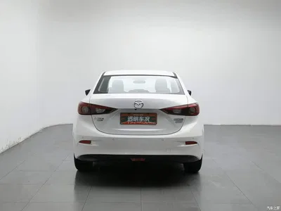 2017 Mazda Mazda3 Axela Sedan 1.5L Automatic Luxury China V, фото 4, лот 11199923