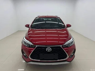 2022 Toyota YARiS L Zhi Xuan Zhi Xuan X 1.5L CVT Luxury PLUS Edition, фото 2, лот 11186951