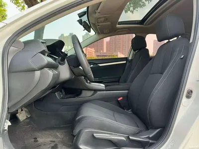 2016 Honda Civic 220TURBO CVT Luxury Edition, фото 3, лот 10803725