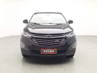 2019 Chevrolet Equinox Redline 550T Automatic AWD Explorer RS Edition (China V), фото 3, лот 10379114