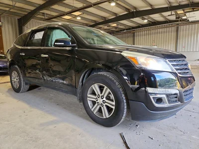 2017 CHEVROLET TRAVERSE LT, фото 4, лот 10716867