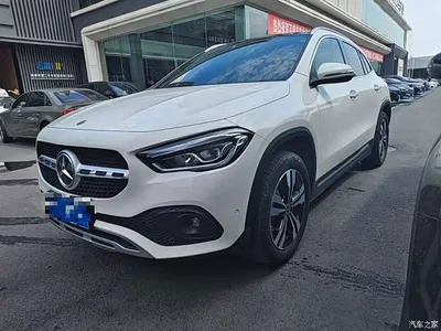 2022 Mercedes-Benz GLA Model GLA 200, фото 1, лот 10838468