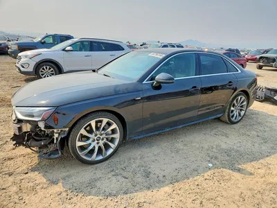 2020 AUDI A4 PREMIUM PLUS, фото 1, лот 10853414