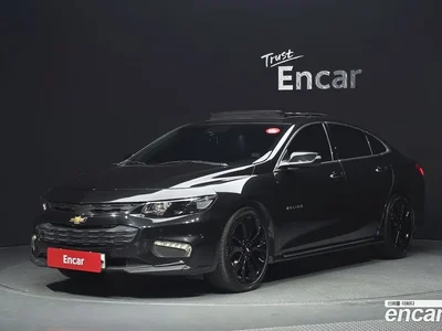 2017 Chevrolet Malibu 2.0 Turbo LTZ, фото 1, лот 10386278