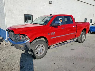 2017 RAM 2500 LARAMIE, фото 1, лот 11156019